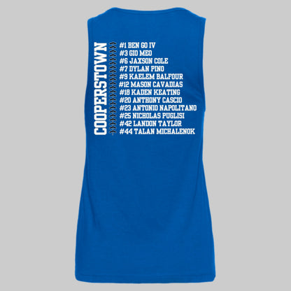 Next Level 3933 Women's Cotton Tank Top