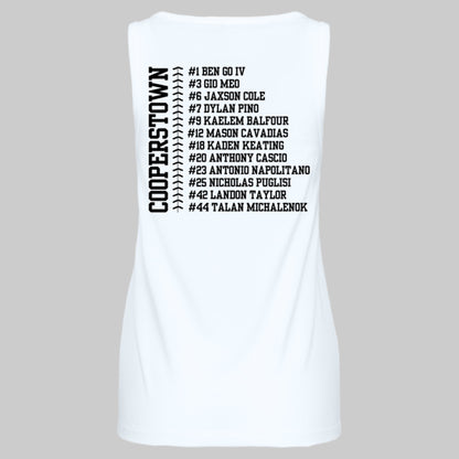 Next Level 3933 Women's Cotton Tank Top