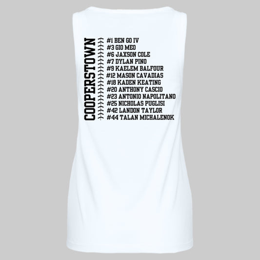 Next Level 3933 Women's Cotton Tank Top