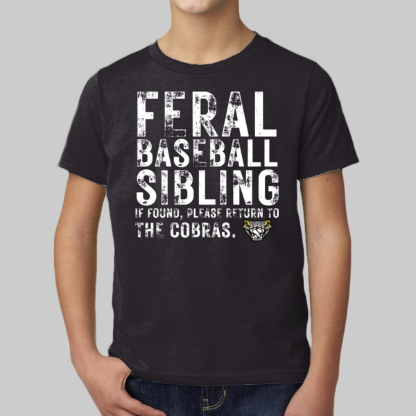 Sibling Youth AllPro 48000Y Performance Polyester T-Shirt