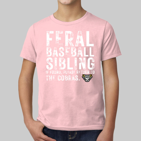 Sibling Youth AllPro 48000Y Performance Polyester T-Shirt